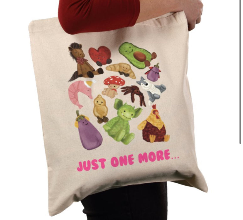 Jellycat Bundle (Worth over £45)