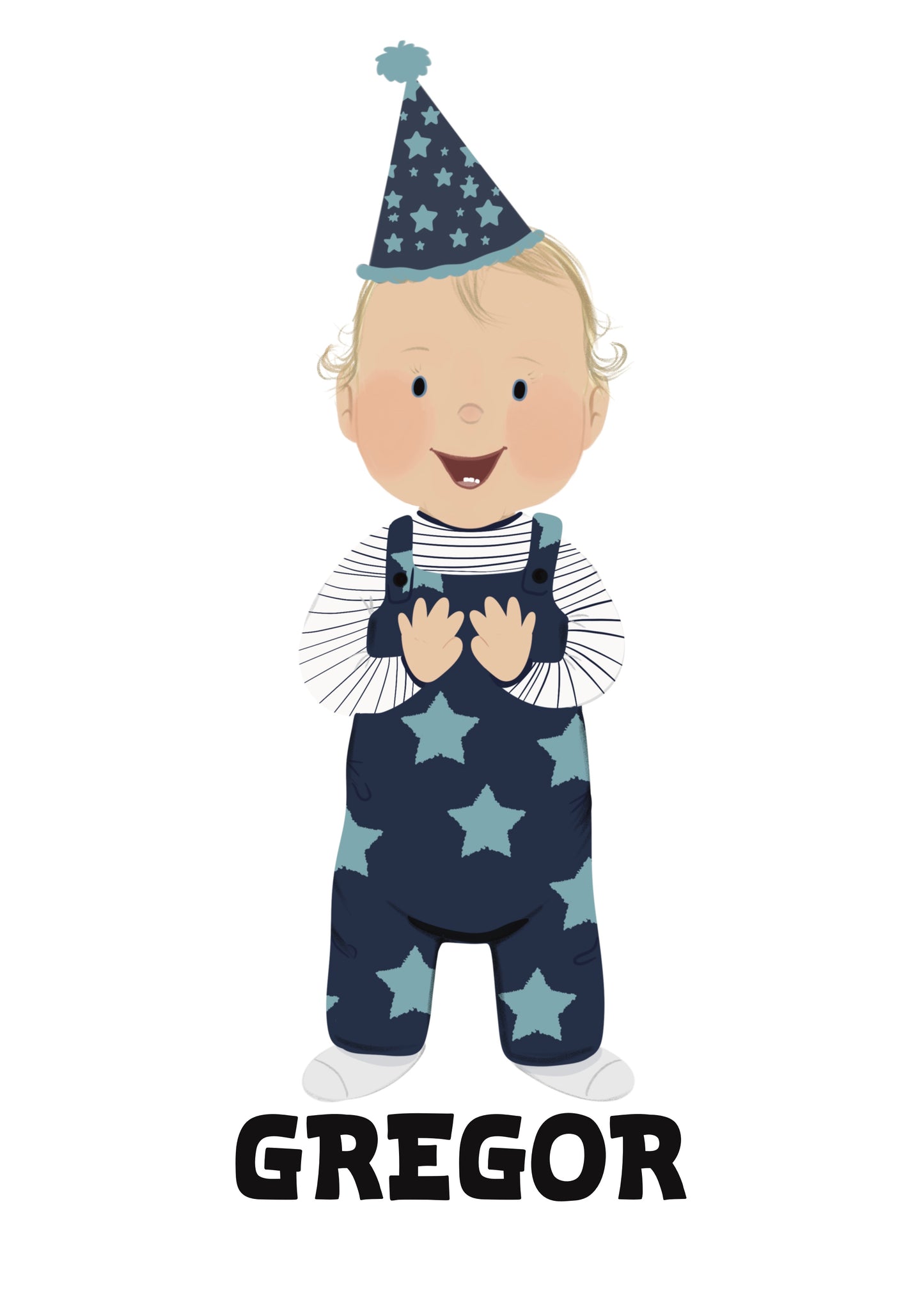 Custom A4 Illustration