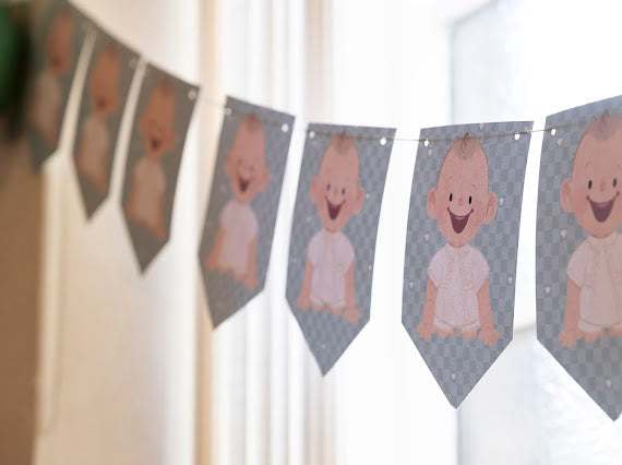 Custom Name Bunting