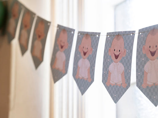 Personalised Birthday Bunting