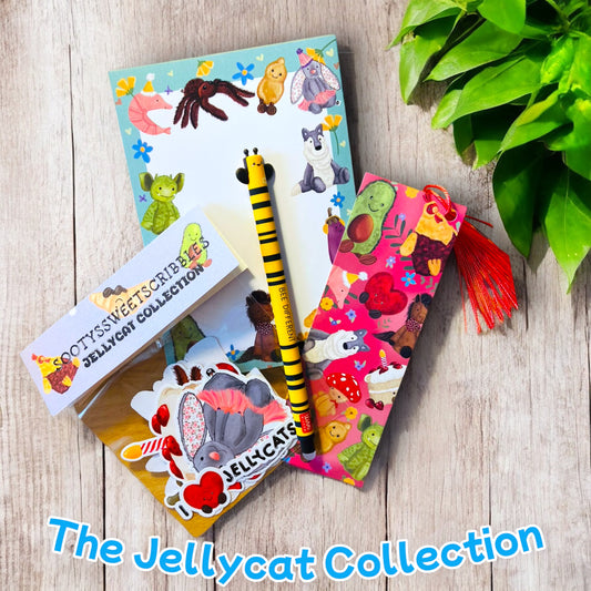 Jellycat Bundle (Worth over £45)