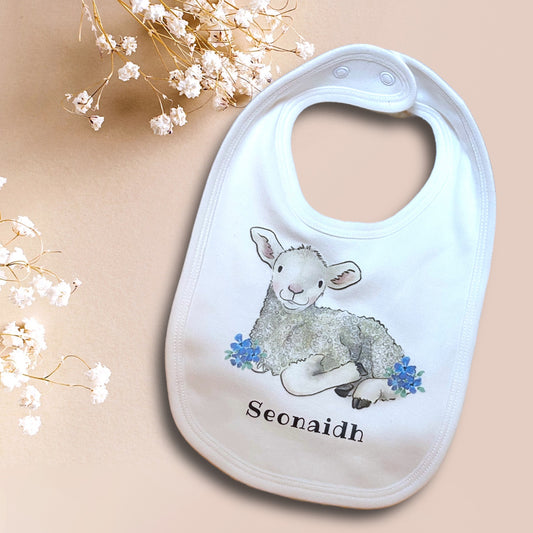 Personalised Bibs