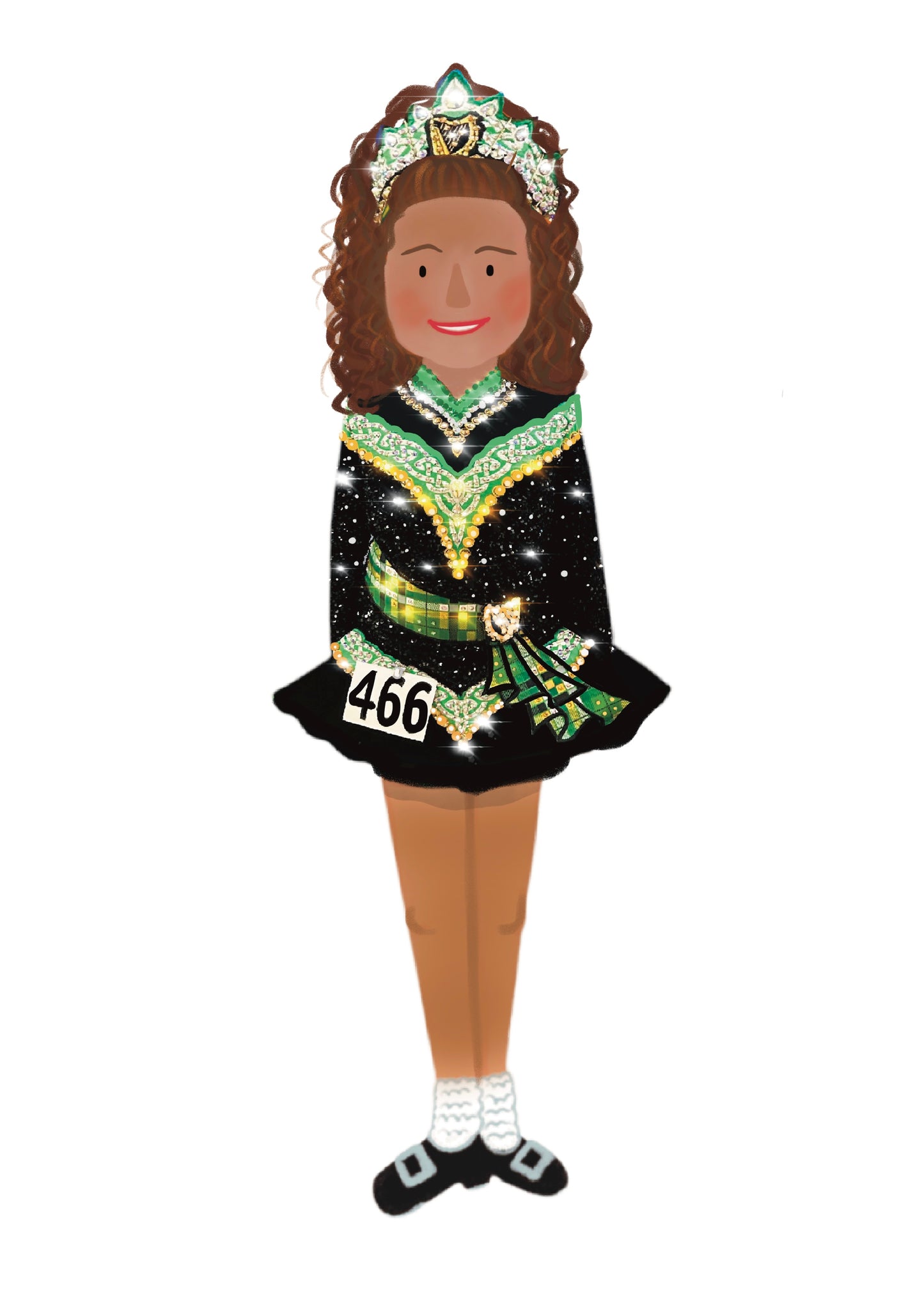 Custom A4 Illustration