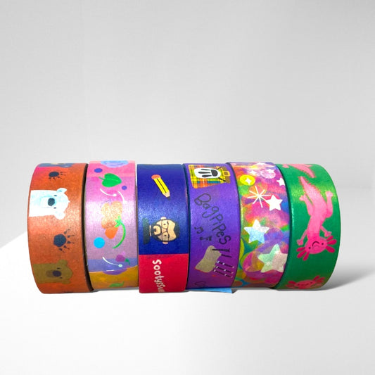 Washi Tape set