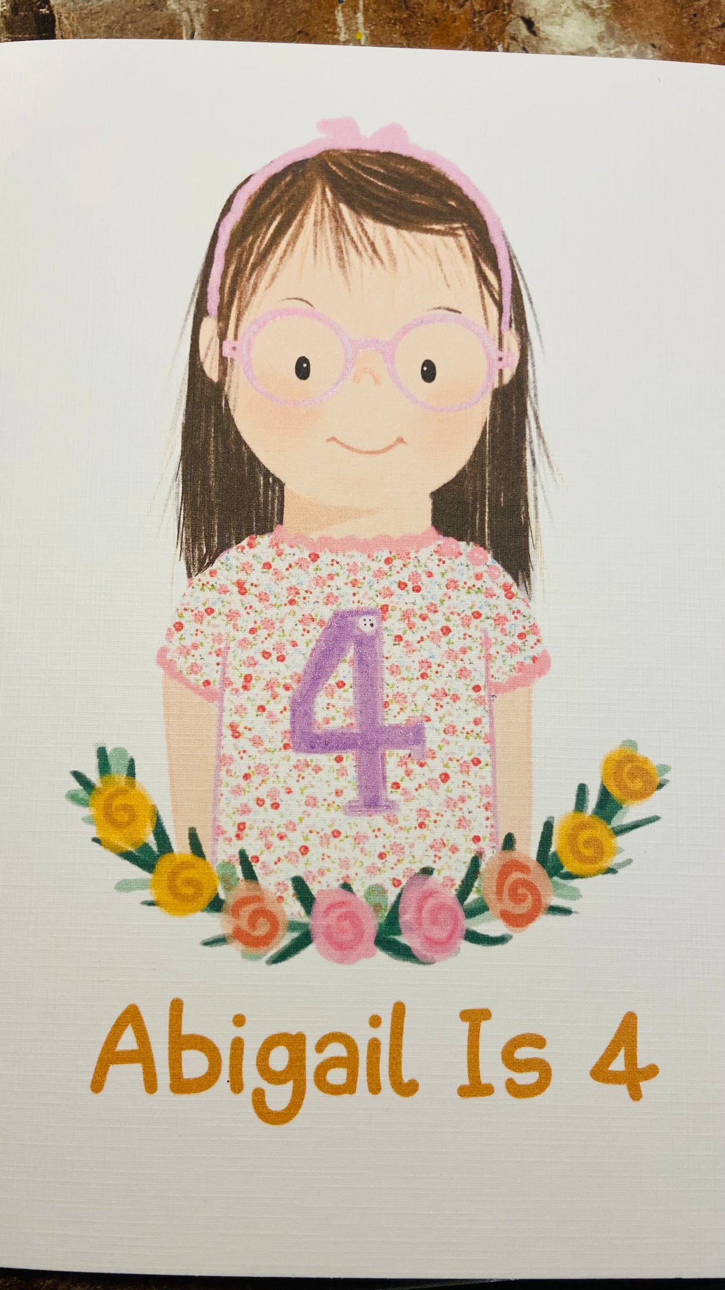 Custom A4 Illustration